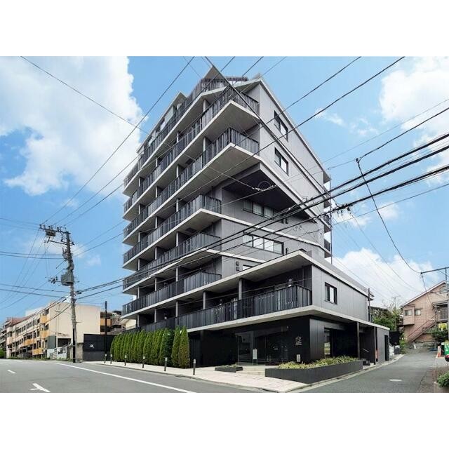 品川区戸越２丁目 【賃貸居住】マンション