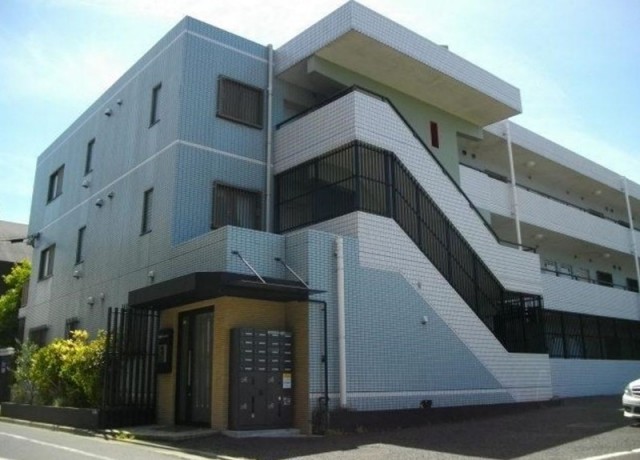 目黒区平町１丁目 【賃貸居住】マンション