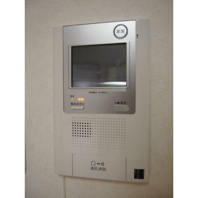 インターホン