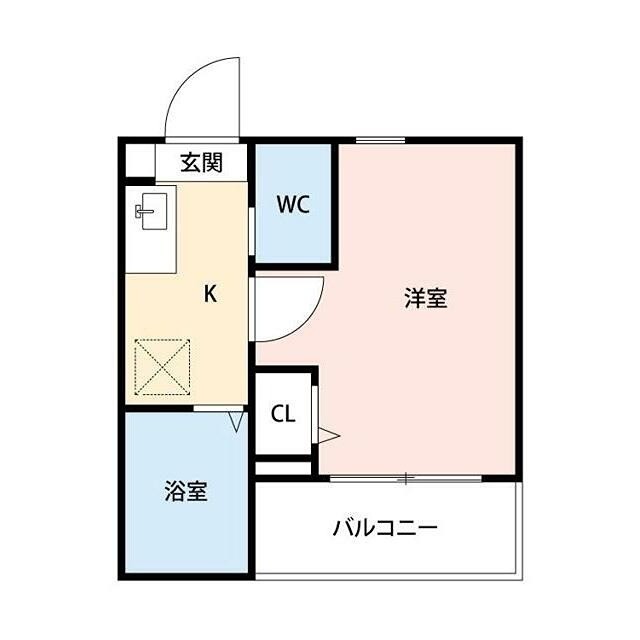 (間取)