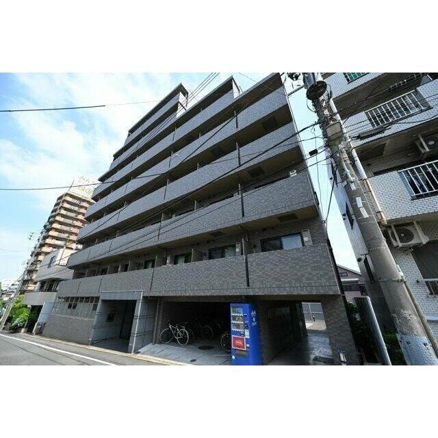 大田区大森北５丁目 【賃貸居住】マンション