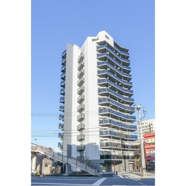 川崎市幸区南幸町１丁目 【賃貸居住】マンション