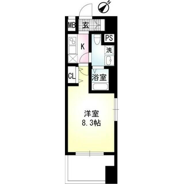 (間取)