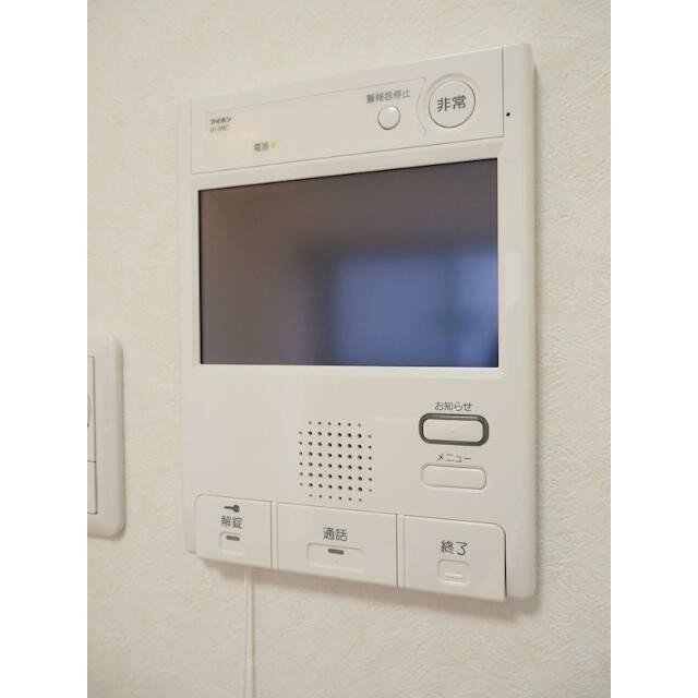 インターホン