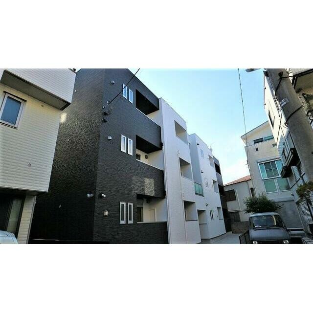 大田区蒲田２丁目 【賃貸居住】アパート