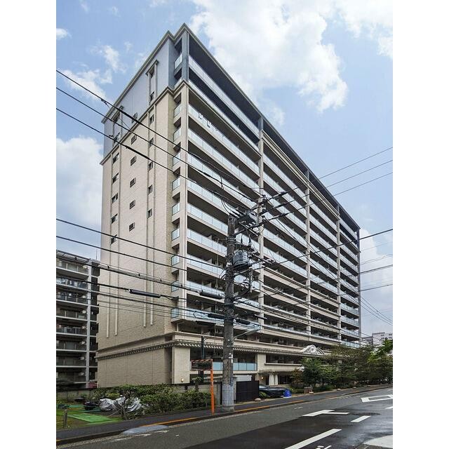 品川区南大井３丁目 【賃貸居住】マンション
