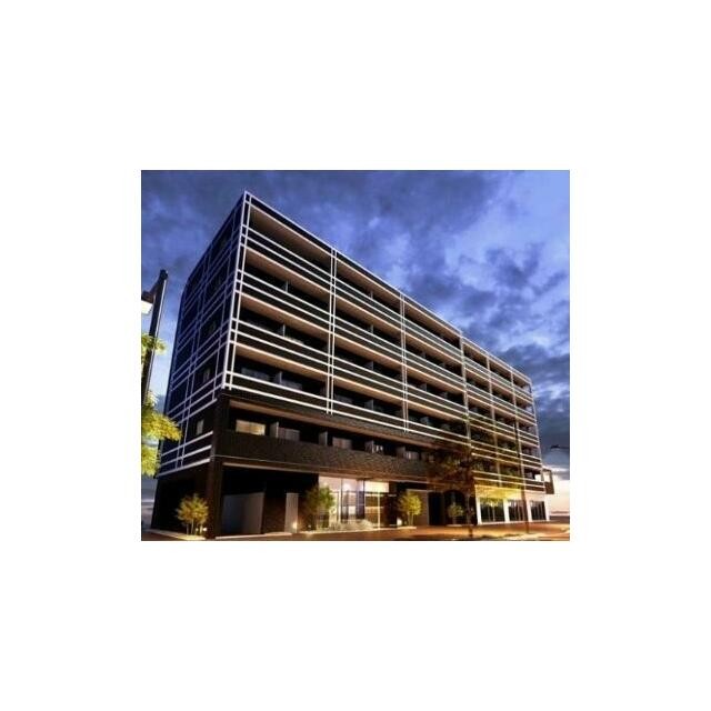 大田区大森西４丁目 【賃貸居住】マンション