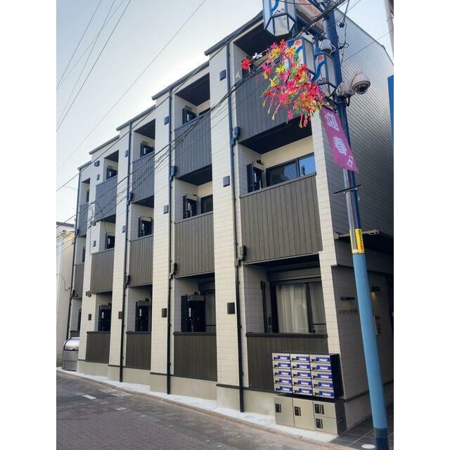 大田区仲六郷２丁目 【賃貸居住】アパート