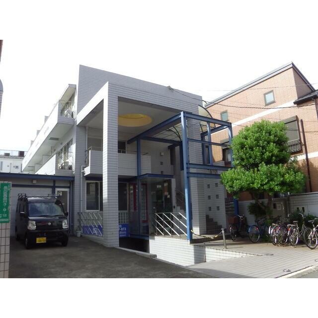 品川区西品川３丁目 【賃貸居住】マンション