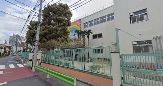 大田区立蒲田小学校（蒲田）（1822m）(周辺)