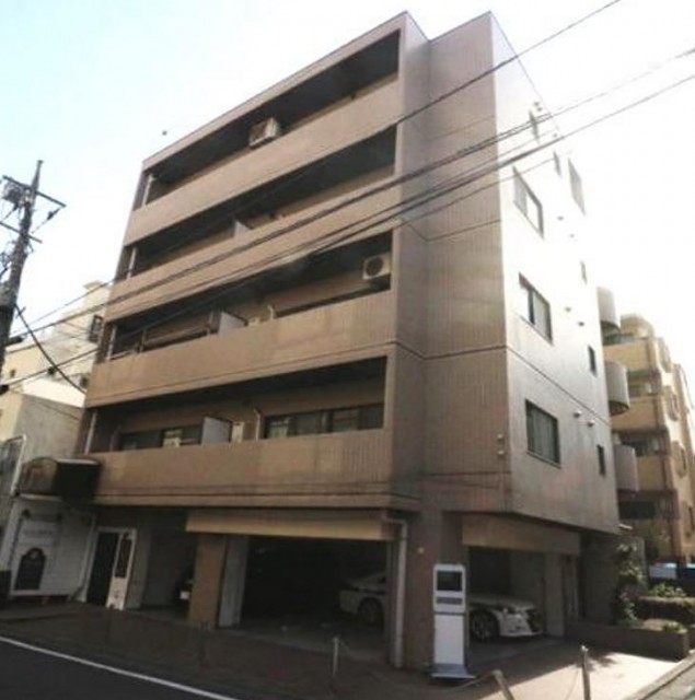 品川区二葉１丁目 【賃貸居住】マンション