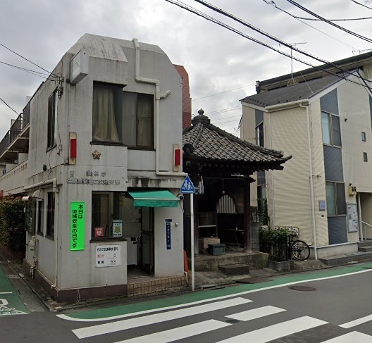 二葉町交番（下神明）（560m）(周辺)