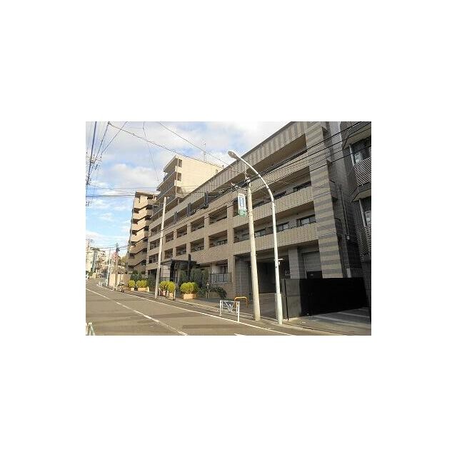 渋谷区東３丁目 【賃貸居住】マンション