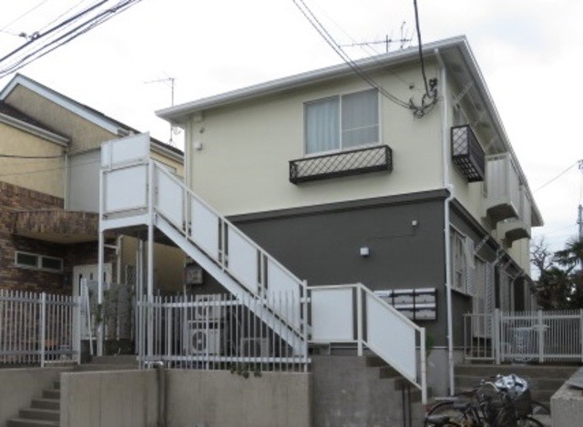 大田区南久が原１丁目 【賃貸居住】アパート