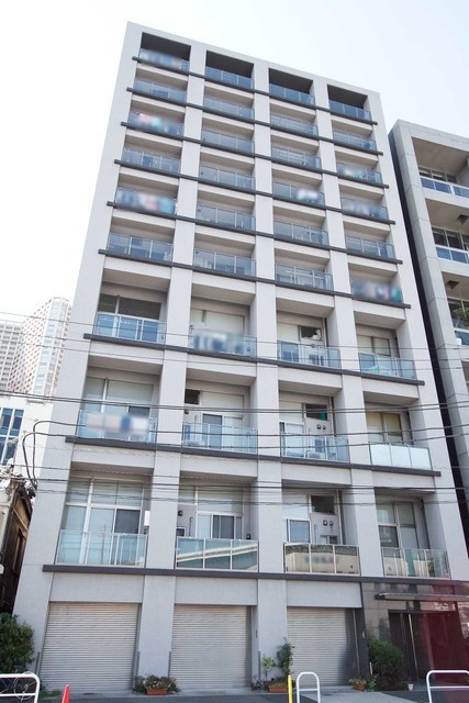 港区海岸３丁目 【賃貸居住】マンション