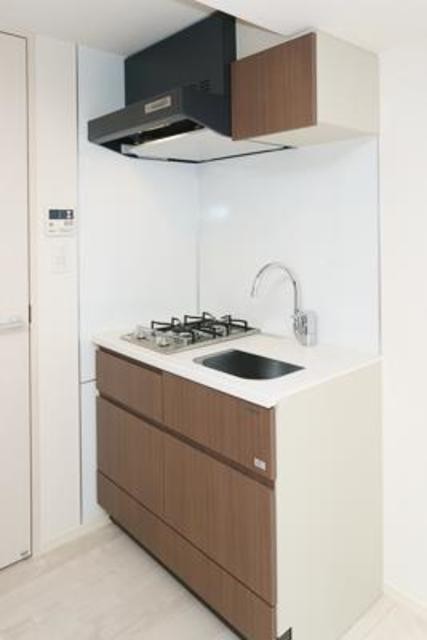 ※写真は同タイプ住戸です。(キッチン)