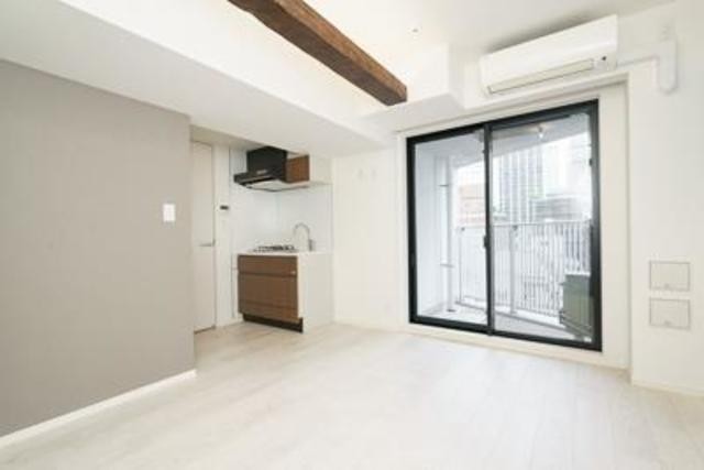 ※写真は同タイプ住戸です。(居間)