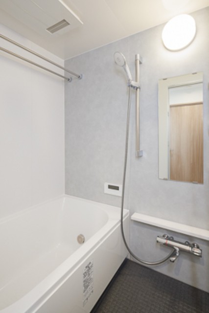 ※写真は同タイプ住戸です。(風呂)