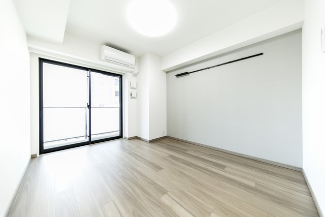 ※写真は同タイプ住戸です。(居間)