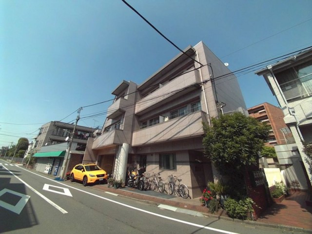 大田区雪谷大塚町 【賃貸居住】マンション