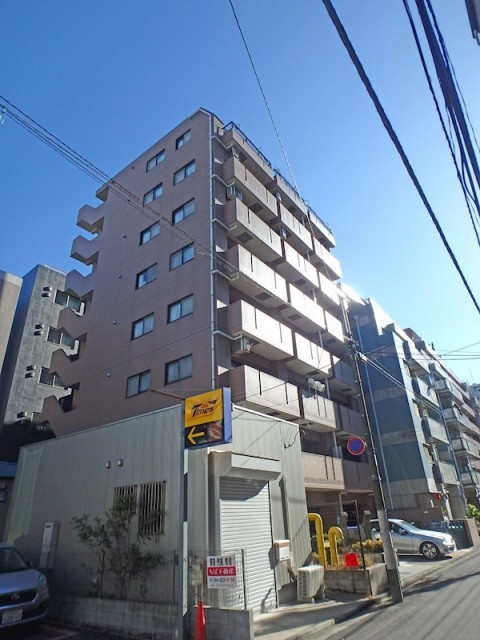 川崎市中原区小杉町１丁目 【賃貸居住】マンション
