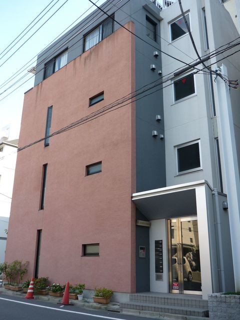 港区東麻布３丁目 【賃貸居住】マンション