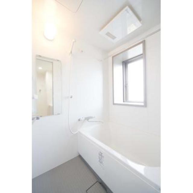 ※写真は同タイプ住戸です。(風呂)