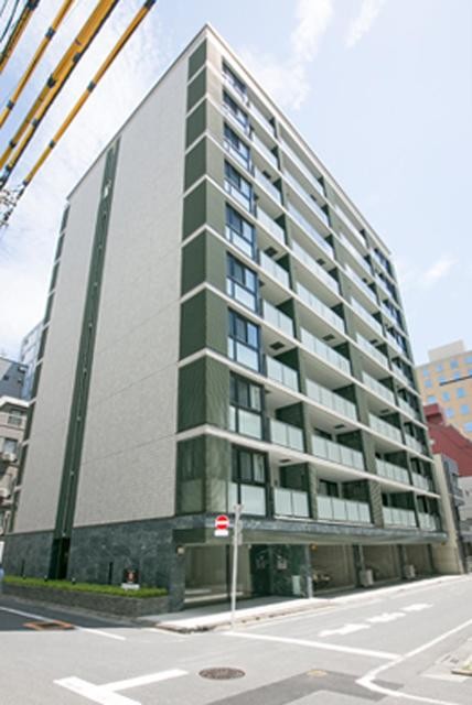 中央区新富２丁目 【賃貸居住】マンション