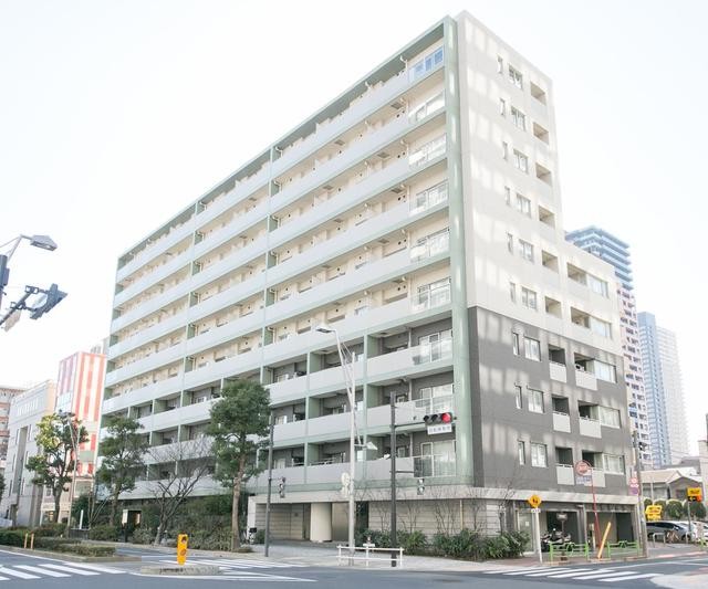 中央区佃２丁目 【賃貸居住】マンション