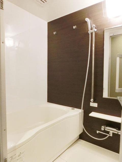 ※写真は同タイプ住戸です。(風呂)