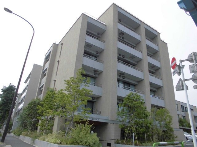 世田谷区玉川田園調布２丁目 【賃貸居住】マンション