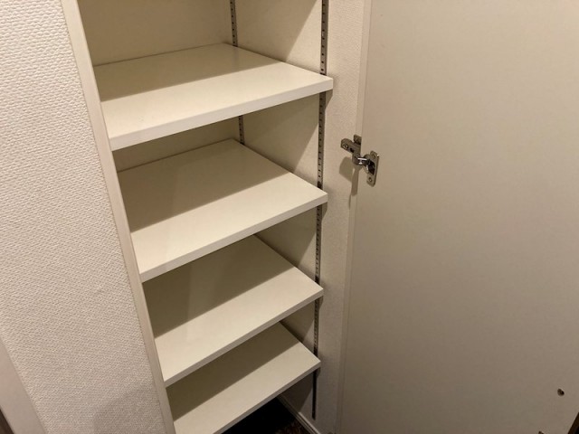 (玄関)
