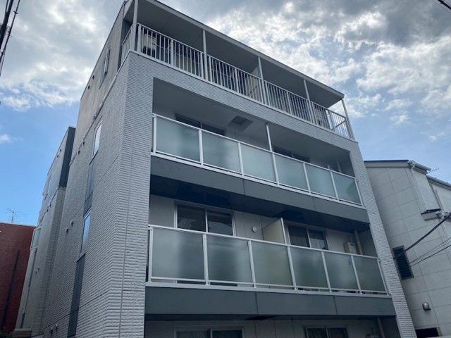 大田区大森北６丁目 【賃貸居住】マンション