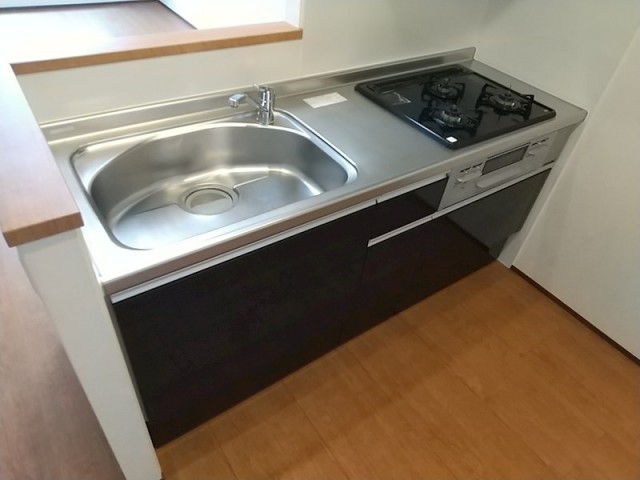 別部屋の写真となります。(キッチン)