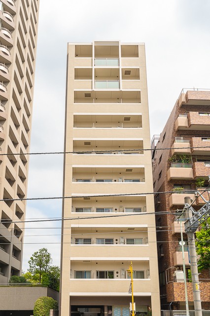 新宿区西早稲田１丁目 【賃貸居住】マンション