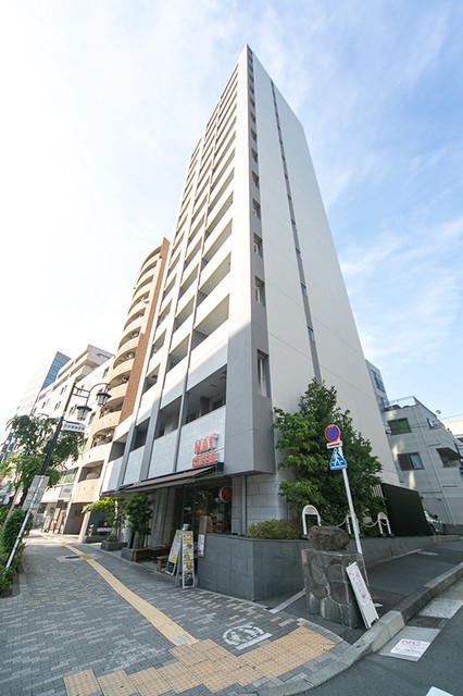 渋谷区東２丁目 【賃貸居住】マンション