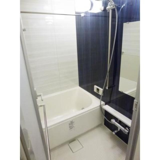 ※写真は同タイプ住戸です。(風呂)
