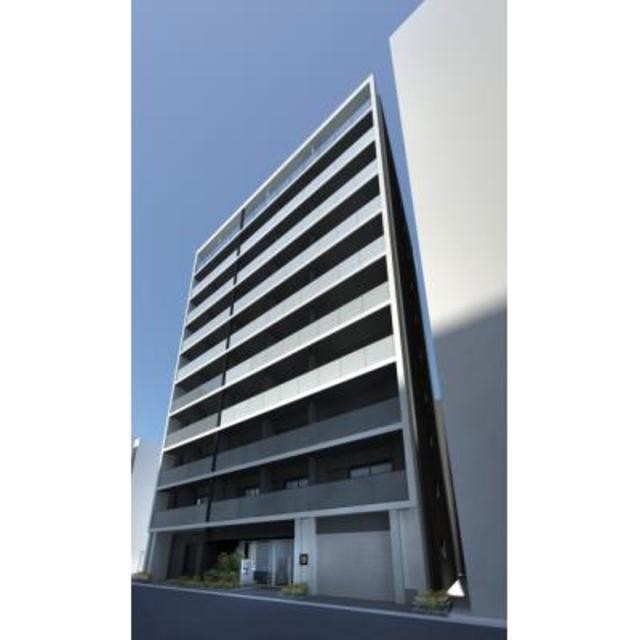 中央区日本橋兜町１０丁目 【賃貸居住】マンション