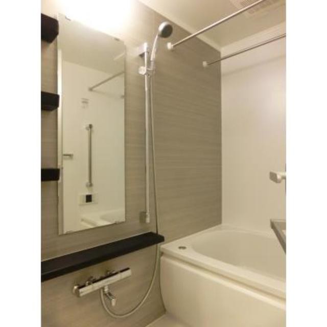 ※写真は同タイプ住戸です。(風呂)