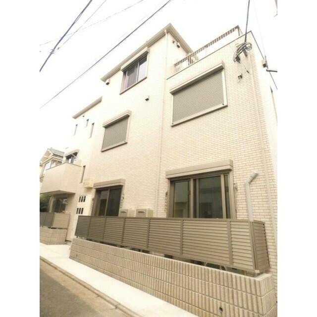 目黒区鷹番１丁目 【賃貸居住】アパート