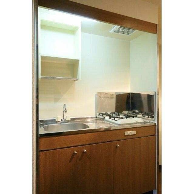 ※別部屋参考写真(キッチン)