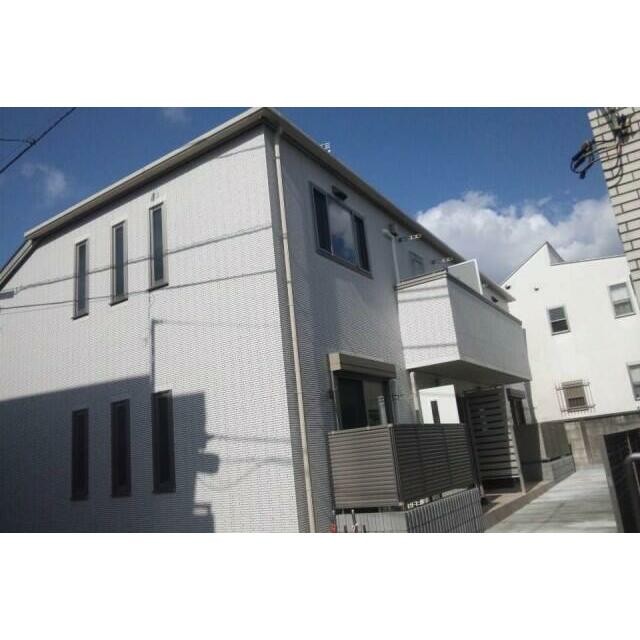 世田谷区上馬５丁目 【賃貸居住】アパート