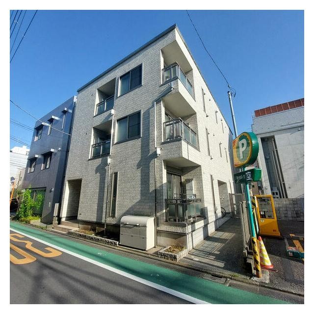 世田谷区太子堂５丁目 【賃貸居住】アパート