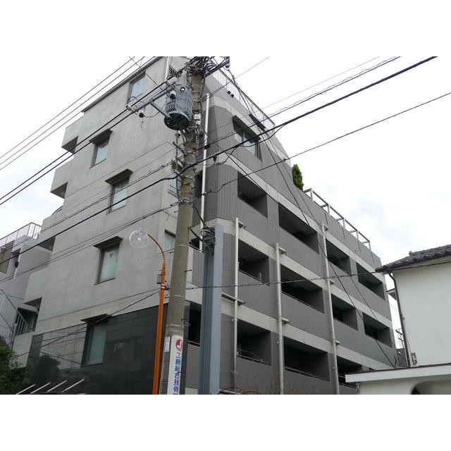 目黒区目黒本町５丁目 【賃貸居住】マンション