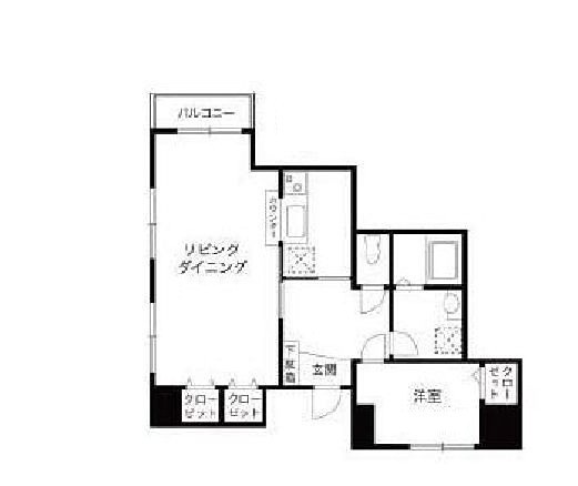 (間取)