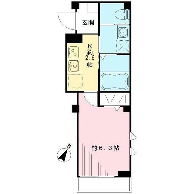 (間取)