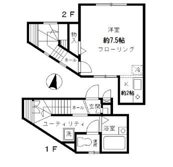 (間取)