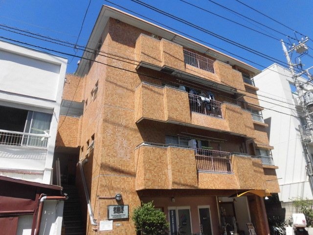 目黒区中央町２丁目 【賃貸居住】マンション