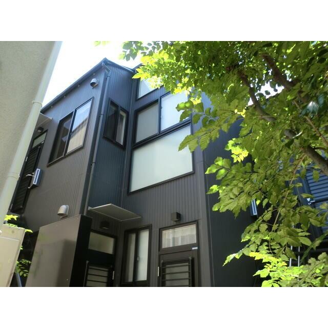 世田谷区桜新町１丁目 【賃貸居住】アパート