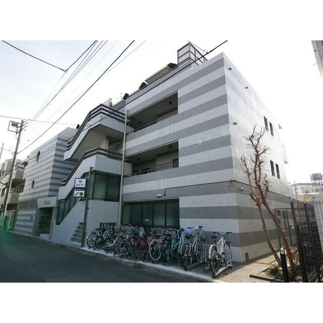 世田谷区用賀３丁目 【賃貸居住】マンション